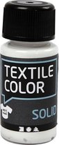 textielverf Solid 50 ml wit