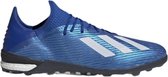 adidas Performance X 19.1 Tf Heren De schoenen van de voetbal blauw 40 2/3