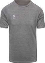 Robey Gym Shirt - Grey Melange - 3XL