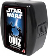 Top Trumps quiz Star Wars