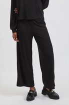 Vila Broek Viribbi Rwre Pants/su/tb 14065570 Black Dames Maat - M