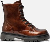 Bugatti Big veterboots cognac - Maat 42