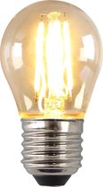 Olucia Panagiotis Led-lamp - E27 - 2700K - 4.0 Watt - Dimbaar