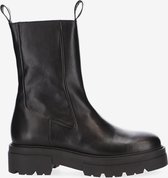 Sissy-Boy - Zwarte chunky biker boots - 39