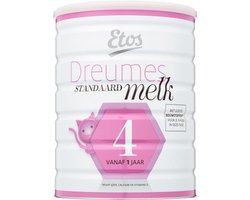 Etos Dreumesmelk standaard 4 melkpoeder (vanaf 12 maanden) | bol.com