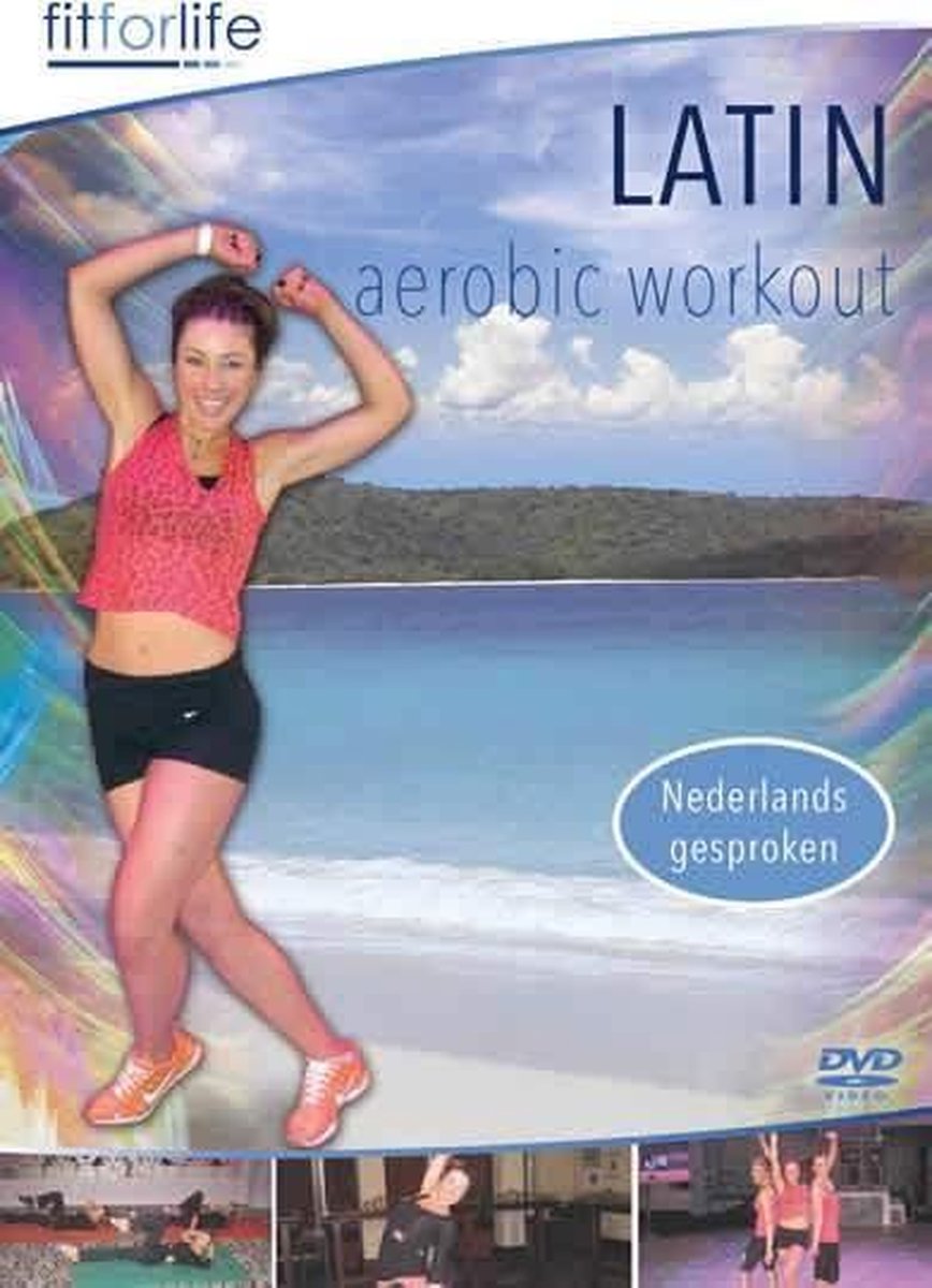 Fit for life - Latin aerobic workout (DVD)