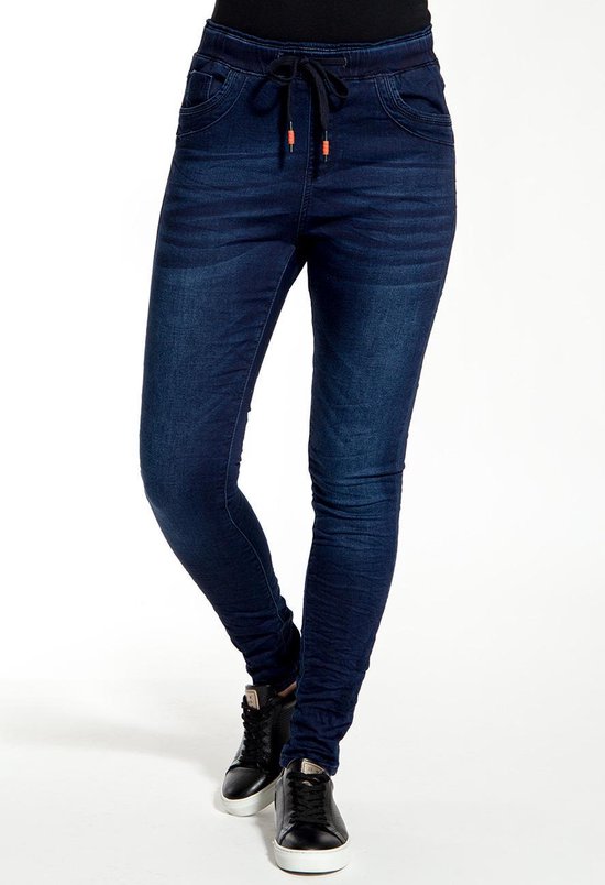 Le Jogg Denim - Broek van Je m'appelle | bol.com