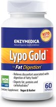 Lypo Gold van Enzymedica - 60 capsules