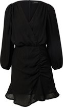 Minkpink jurk paradise dream Zwart-M (38)