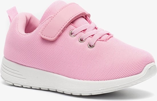 Kinder sneakers roze - Roze - Maat 28 - Scapino