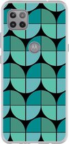Smartphonebooster Telefoonhoesje - Back Cover - Geschikt Voor Motorola Moto G 5G