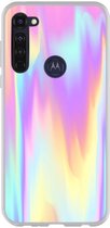 Smartphonebooster Telefoonhoesje - Back Cover - Geschikt Voor Motorola Moto G PRO