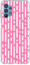 Smartphonebooster Telefoonhoesje - Back Cover - Geschikt Voor Samsung Galaxy A32 5G