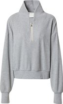 Varley functioneel shirt belmont Grijs-L