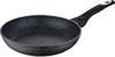 Bergner Galaxy - Skillet of 26x5.4cm gesmeed aluminium