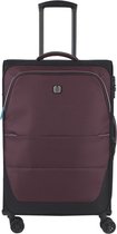 Gabol Concept Medium Trolley 68 burgundy