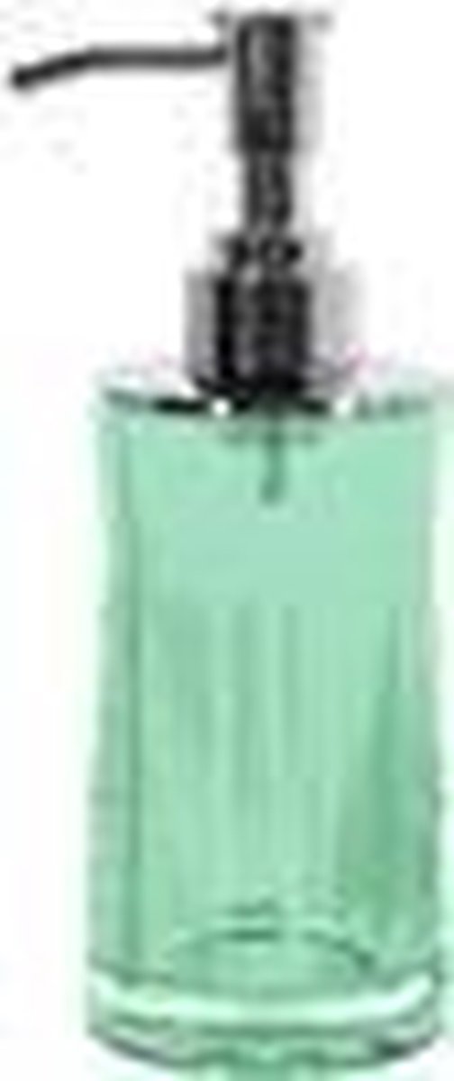 Spirella Sydney Zeepdispenser – Zeephouder en Lotion Dispenser voor Badkamer Accessoires – Elegant en Tijdloos Ontwerp