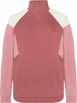 Nxg By Protest Nxg Wizzl 1/4 fleece dames - maat xxl/44