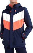 O Neill Aplite Ski Jas Blauw Dames - Maat S