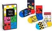 Happy Socks kids Disney giftbox 3P multi - 33-35