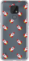 Smartphonebooster Telefoonhoesje - Back Cover - Geschikt Voor Motorola Moto E7