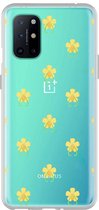 Smartphonebooster Telefoonhoesje - Back Cover - Geschikt Voor OnePlus 8T