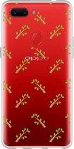 Smartphonebooster Telefoonhoesje - Back Cover - Geschikt Voor Oppo R15 Pro