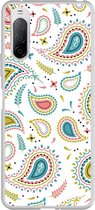 Smartphonebooster Telefoonhoesje - Back Cover - Geschikt Voor Sony Xperia 10 II