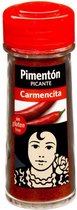 Hete paprika Carmencita (45 g)