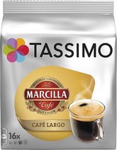 Koffiecapsules Marcilla (16 uds)