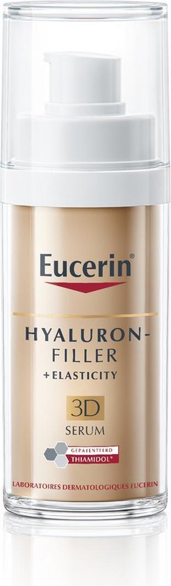 Eucerin Hyaluron-Filler + Elasticity 3D Serum | bol.com