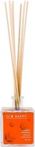 Parfum Sticks Mikado Canela Naranja Eco Happy (95 ml)