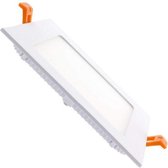 Plaat LED Ledkia A 12 W 960 Lm