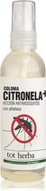 Muggenafweermiddel Citronella Tot Herba (100 ml)