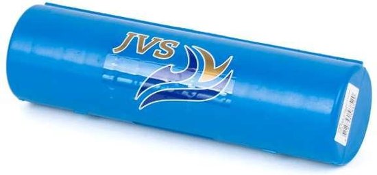 JVS ABS Onderlijnen houder - 45mm - voor 12st Forel of Witvis onderlijnen - Blauw van JVS — afbeelding 2