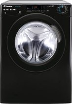 Candy Smart Pro CO12103DBBE/1-47 wasmachine Voorbelading 10 kg 1200 RPM E Zwart