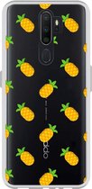 Smartphonebooster Telefoonhoesje - Back Cover - Geschikt Voor Oppo A5 (2020)