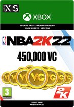 NBA 2K22: 450,000 VC - Xbox Series X/Xbox One Currency