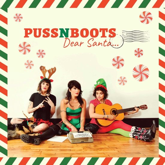 Puss n Boots - Dear Santa... (CD)