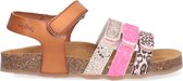 Kipling Roma 2 Sandalen - Meisjes - Cognac - Maat 33