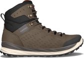 Lowa Malta GTX Mid Olive heren berg- en wandelschoenen lichtbruin