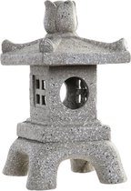 Decoratieve figuren DKD Home Decor Glasvezel (24 x 21 x 40 cm)