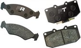 Remblokken Black Diamond PP701 Geventileerd Frontaal