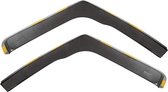 Winddeflector HEKO 27148 Frontaal (2 pcs)