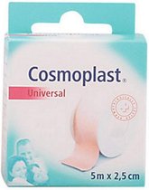 Kleefpleister Universal Cosmoplast (5 m x 2,5 cm)