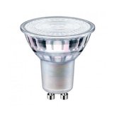 LED Line - Voordeelpak 10 stuks LED spots - GU10 fitting - 5W vervangt 40W - 2700K - warm wit licht