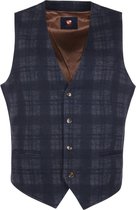 Suitable Kris Gilet RT Zwart - maat 54
