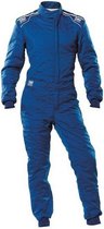 Race jumpsuit OMP Sport Blauw (Maat XL)