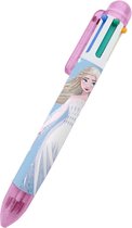 Disney Balpen Frozen 2 Junior Roze/blauw