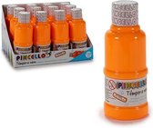 Tempera Oranje (120 ml)